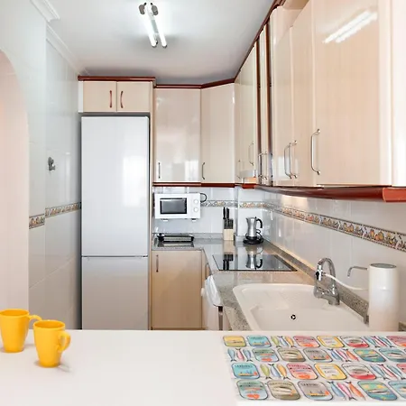 Appartement Turisticos Isla Grosa