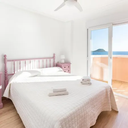 Turisticos Isla Grosa Appartement