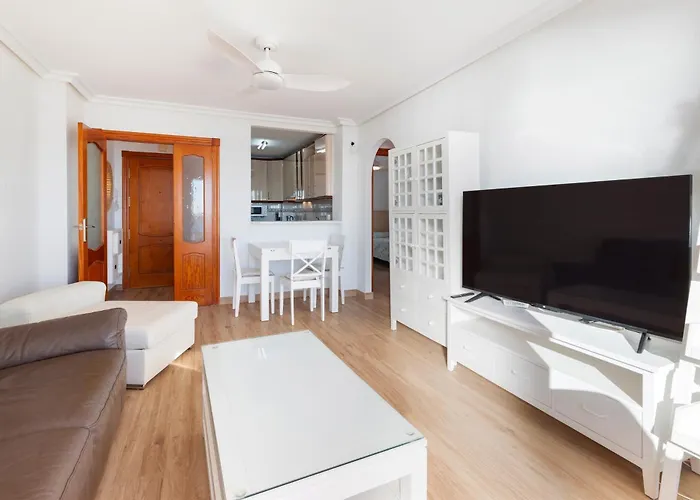 Turisticos Isla Grosa Apartment *