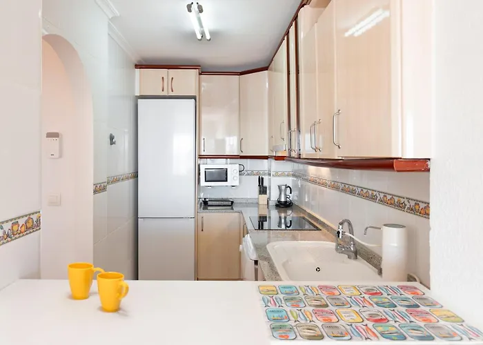 Apartment Turisticos Isla Grosa