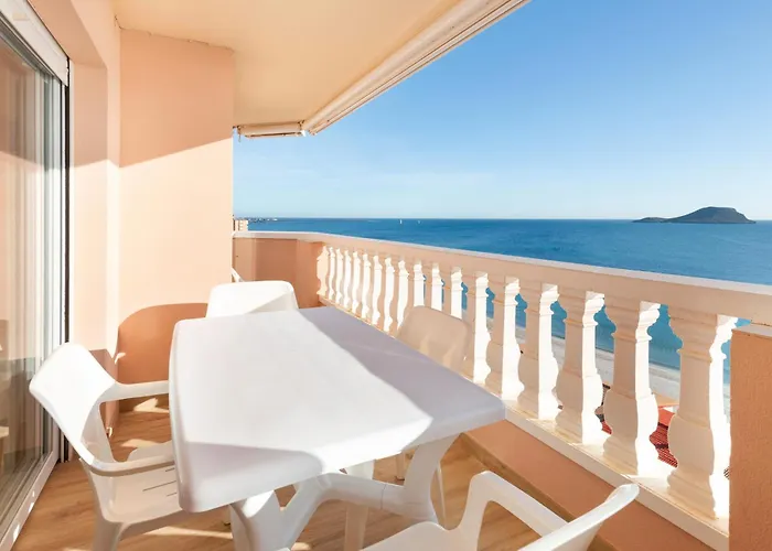 Turisticos Isla Grosa Apartment La Manga del Mar Menor