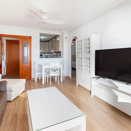 Turisticos Isla Grosa Apartment *