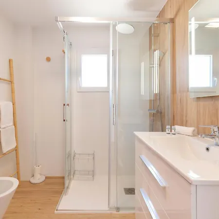 Turisticos Isla Grosa 아파트 라망가델마르메노