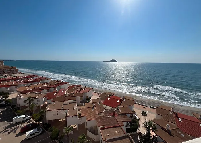 Turisticos Isla Grosa * Ла-Манга-дель-Мар-Менор