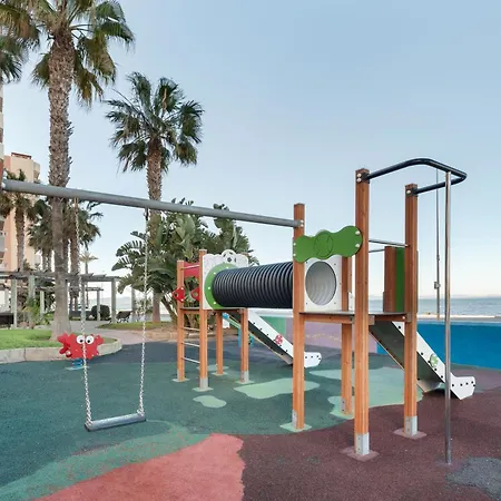 Apartman Turisticos Isla Grosa *