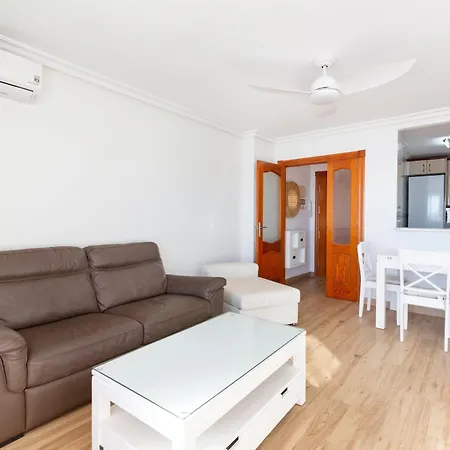 Turisticos Isla Grosa Apartment