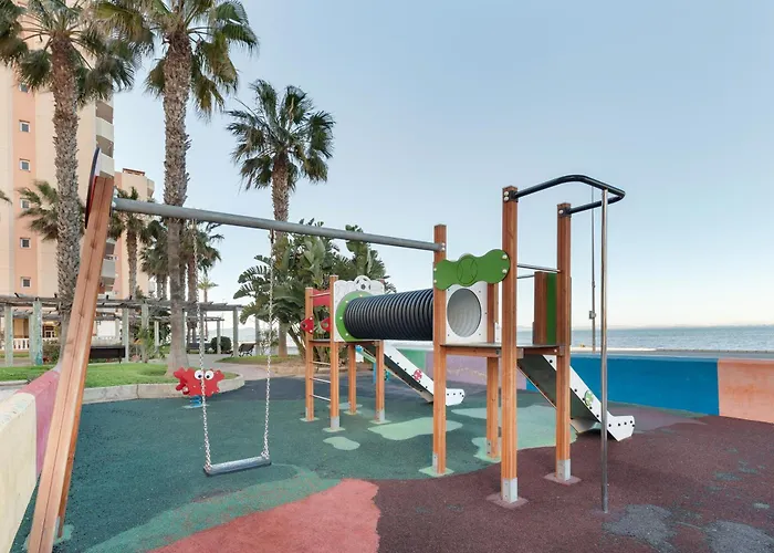 Apartman Turisticos Isla Grosa *