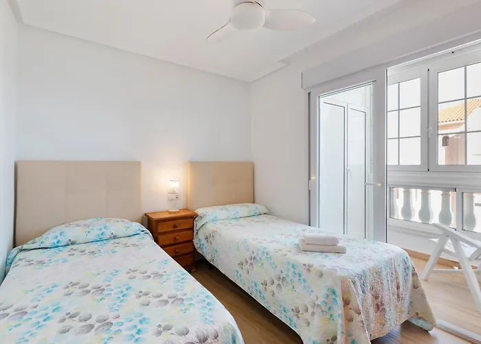 Apartman Turisticos Isla Grosa *