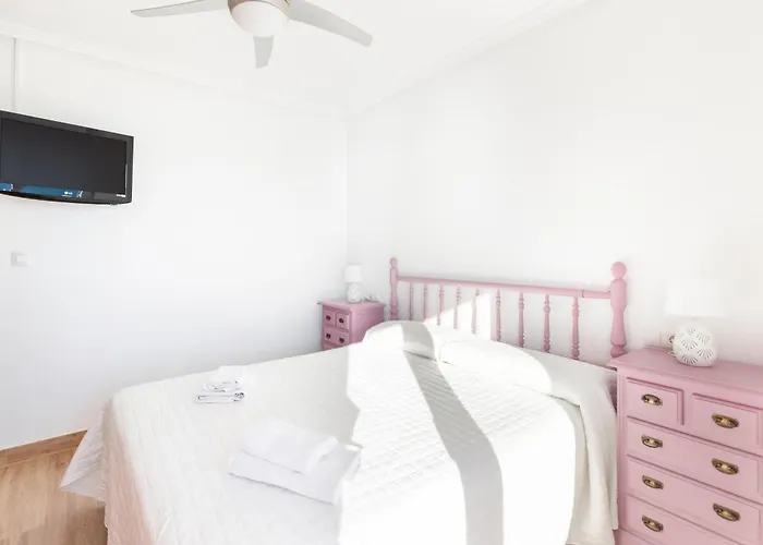 Apartman Turisticos Isla Grosa La Manga del Mar Menor